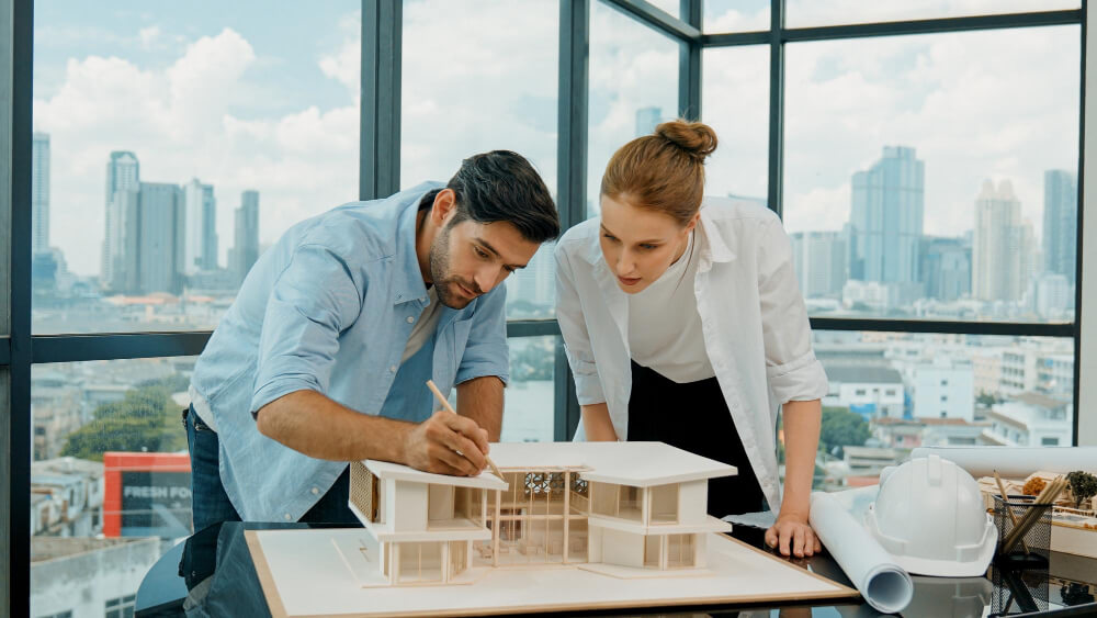 New Build Construction Project